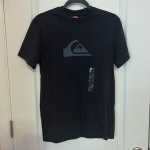 Quicksilver Black T-Shirt